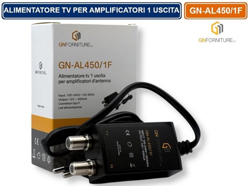 Alimentatore stabilizzato - alimentatore, tv