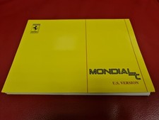 Ferrari Manuale Uso e Manual