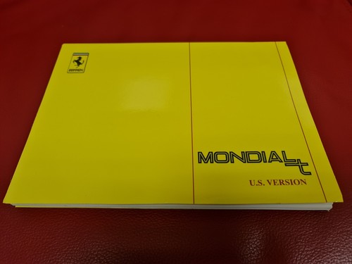 Ferrari manuale uso manual - manuale,
