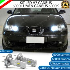 KIT FULL LED H7 ABBAGLIANTI