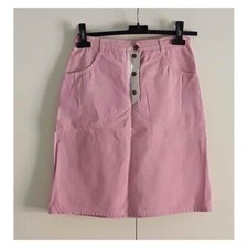 Gonna jeans taglia 44 anni 70