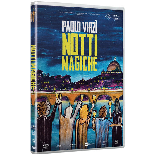 Dvd nuovo film - nuovo,
