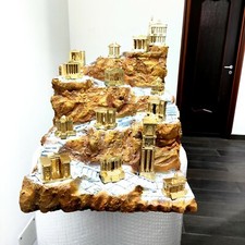 Diorama Myth Cloth mini 12