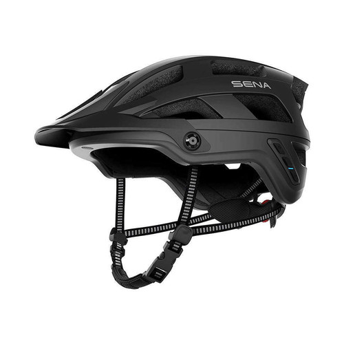 Casco bluetooth bici smart - m1,