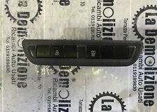 PULSANTIERA COMANDI VARI PEUGEOT 208