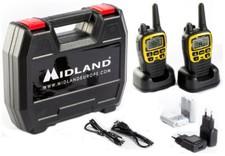 Midland XT-70 set valigie
