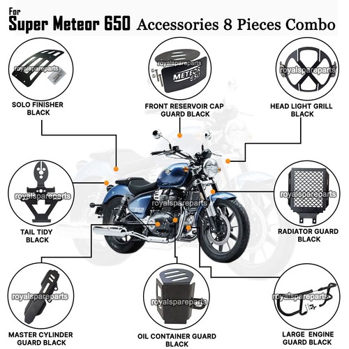 Adatto per royal enfield - per,