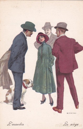 Bianchi l assedio - bianchi,