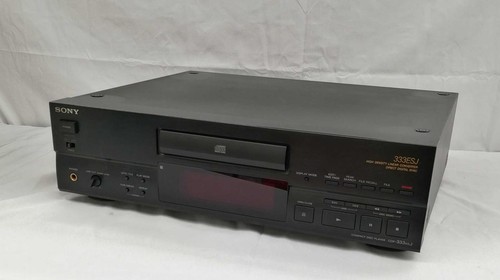 Sony cdp 333esj lettore - cdp-333esj, cd