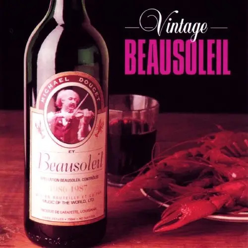 Beausoleil vintage - cd,