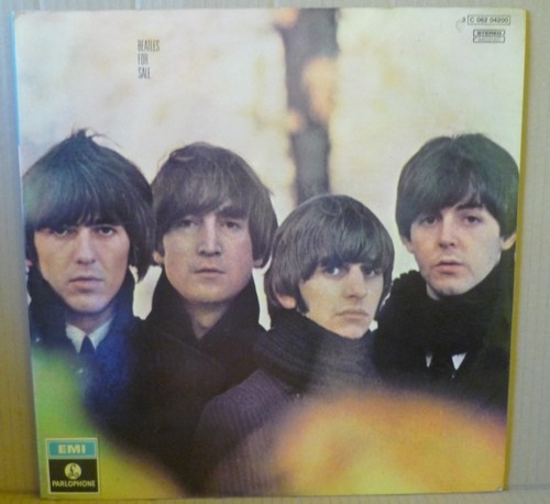 Beatles for sale - beatles,