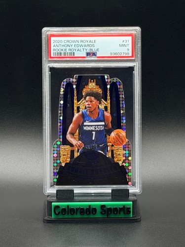 Anthony edwards 2020 panini - anthony, 2020-21