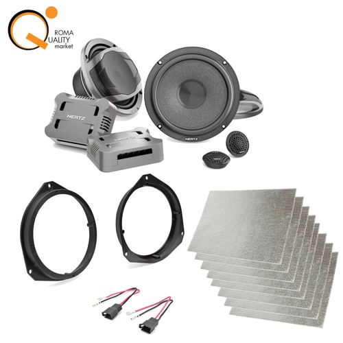 Hertz casse ck165 - ck165, fit