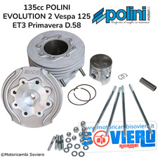 Kit Gruppo Termico 135cc