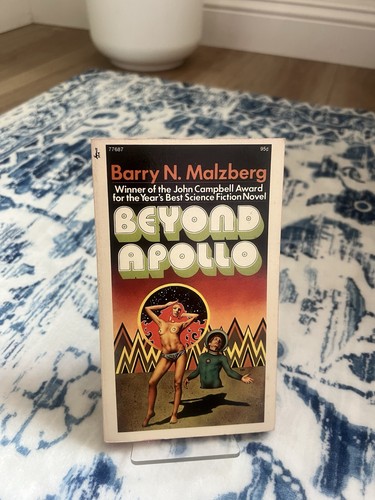 Beyond apollo barry n - apollo, by