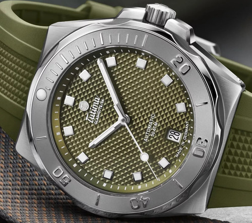Orologio tutima uomo - tutima, m2