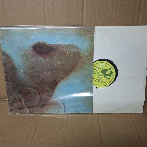 Pink floyd meddle italy prog - ,