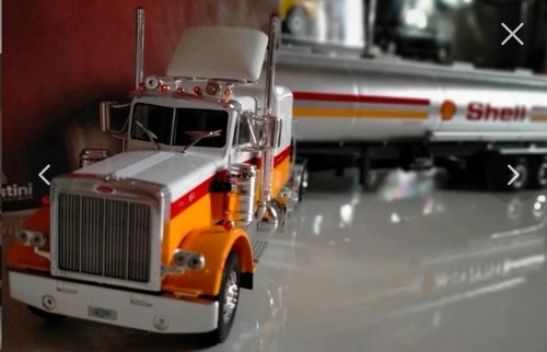 Camion americano peterbilt - camion,