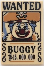 LEGO® Part 26603pb529 -