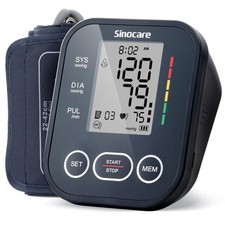 Sinocare Misuratore Pressione