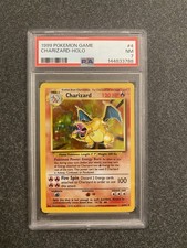 🔥 Charizard HOLO Base Set