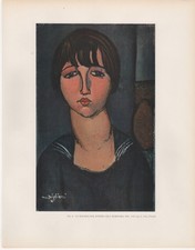 Amedeo Modigliani  - La