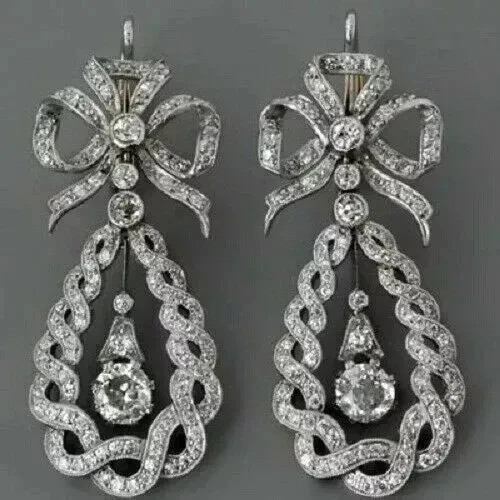 Orecchini vintage stile - , art