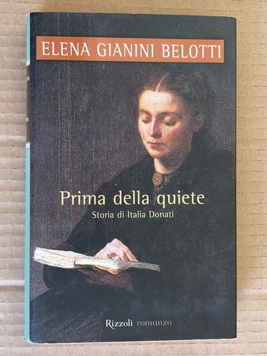 Elena gianna belotti - elena, prima