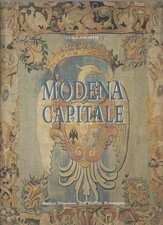LUIGI AMORTH - Modena capitale