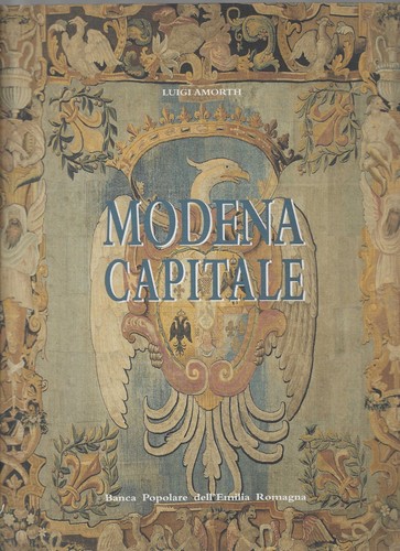 Luigi amorth modena capitale - amorth,