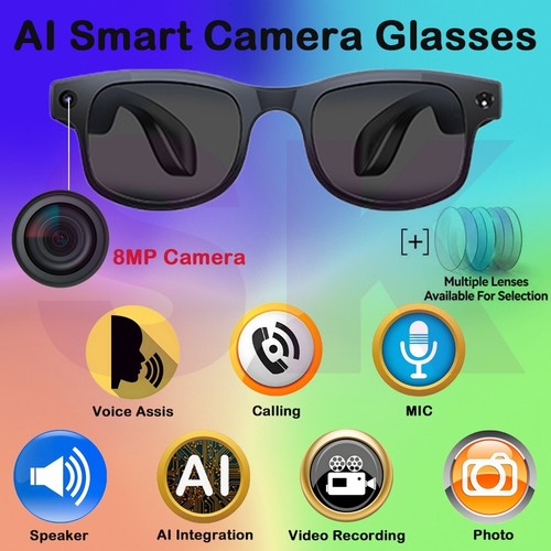 Smart glasses translation - smart,