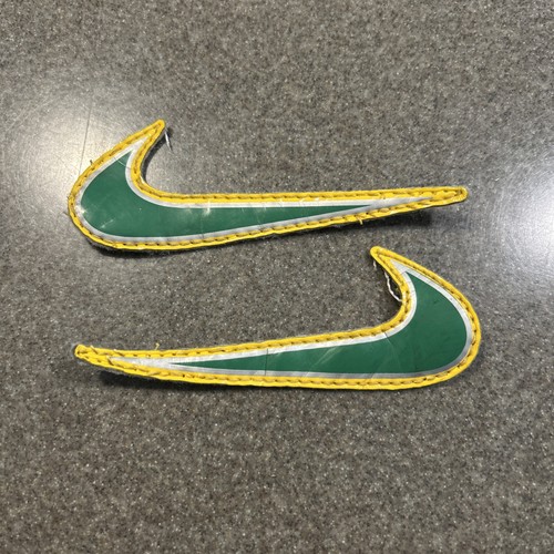 Nike swoosh patch - patch, lotto
