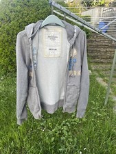 Felpa uomo abercrombie con - felpa,