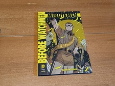 Before watchmen minutemen - ,