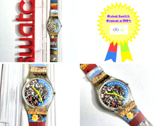 Swatch Gent The People GZ126