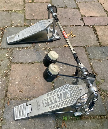 Tama doppio basso batteria - doppio,