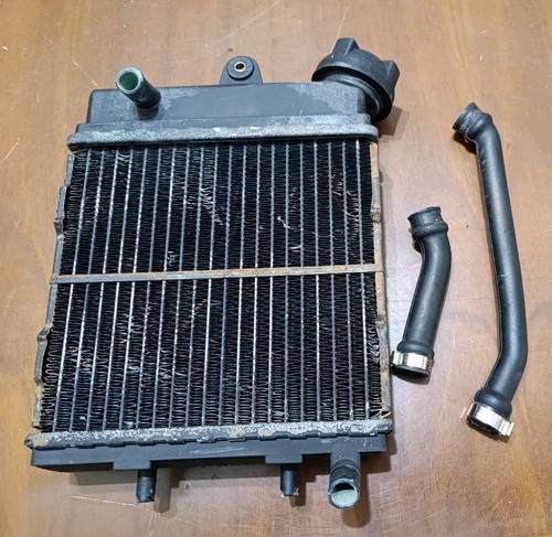Gilera 125 radiatore con - gilera,