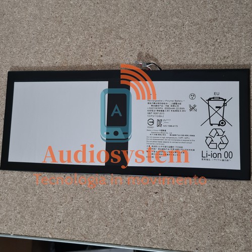 Batteria per sony xperia tab - batteria,