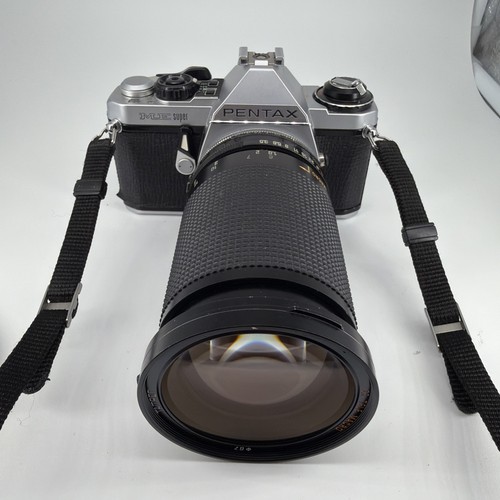 Pentax fotocamera reflex - pentax,