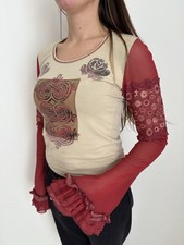 Camicetta Save The Queen