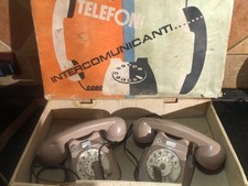 Telefoni intercomunicanti