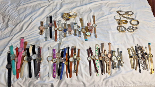 Lotto orologi assortiti bulk - orologi,