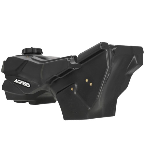 Serbatoio nero acerbis - nero, 12l