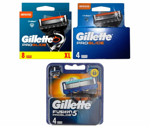 Gillette proglide lame - proglide,