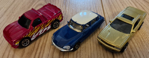 Matchbox mattel 2007 - mattel,