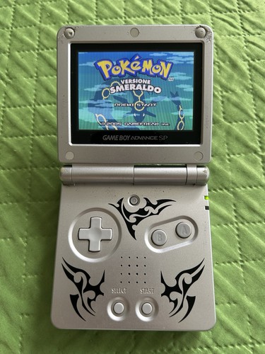 Nintendo game boy advance - game,