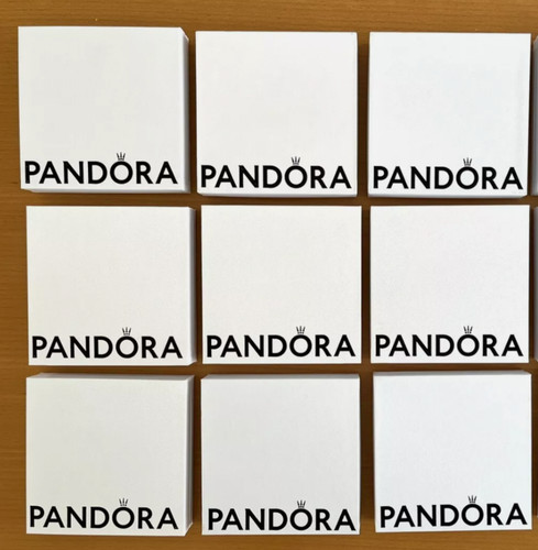 Pandora pezzi piccole - pandora,