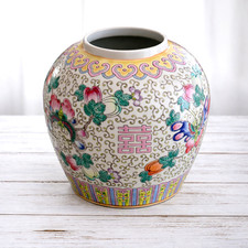Ceramica PENTOLA ZENZERO vaso