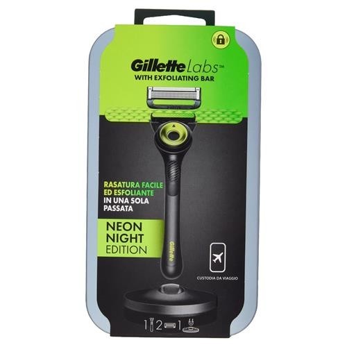 Gillette labs neon - gillette,