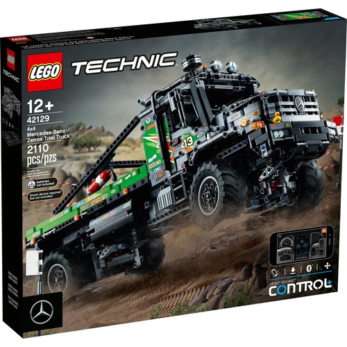 Lego 42129 technic 4x4 - 42129,